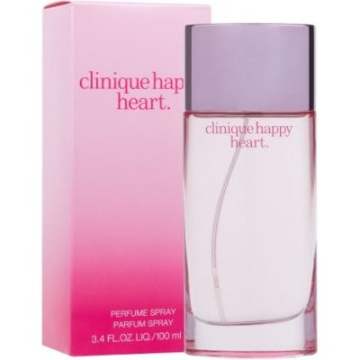 Clinique Happy Heart 100 ml Parfumovaná voda pre ženy
