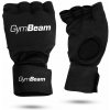 GymBeam Gélové bandáže Striker Black L