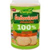 Celpo šošovicové chlebíčky s morskou soľou 80 g