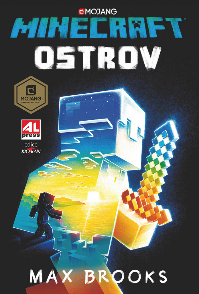 Minecraft - Ostrov