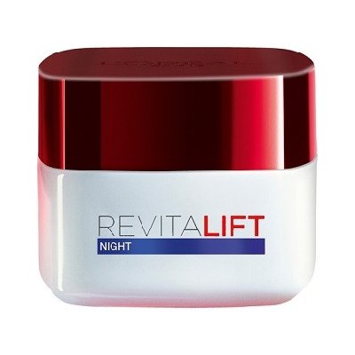 L'Oréal Paris Revitalift noční krém proti vráskám 50 ml