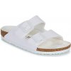 BIRKENSTOCK Šľapky Arizona BF Triples White Biela