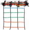 Merco MultiColour Triple agility rebrík, trojitý, 9 m