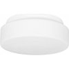Ecolite | Ecolite W122/B-BI - Stropné svietidlo HECTOR 1xE27/60W/230V IP44 biela | EC0478
