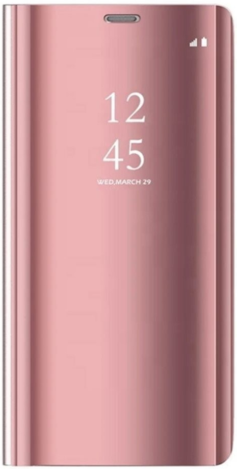 Púzdro Cu-Be Clear View Samsung A33 5G ružové