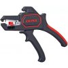 Kliešte odizolovávacie samonastavitelné 12 62 180 SB KNIPEX