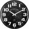 LOWELL Designové nástěnné hodiny 21562 42 cm (21562)