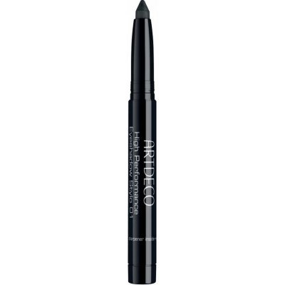 Artdeco High Performance Eyeshadow Stylo Waterproof 01 Black tuhé očné tiene 1,4 g