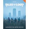 Tales From The Loop RPG - Tomas Härenstam