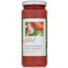 Tesco Finest Hotová paradajková omáčka na cestoviny s paradajkami, cesnakom a bazalkou 340 g