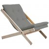 Karup Design skladacie Boogie raw / grey