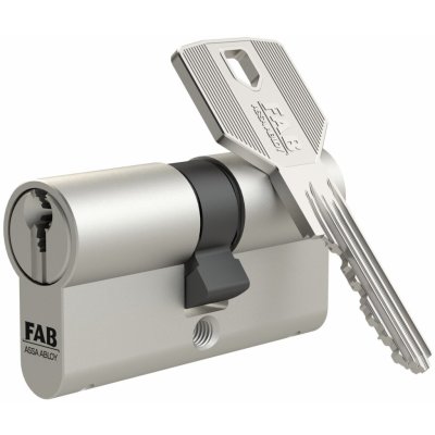 Assa Abloy FAB 4.00/DPNs 30+35, 5 kľúčov
