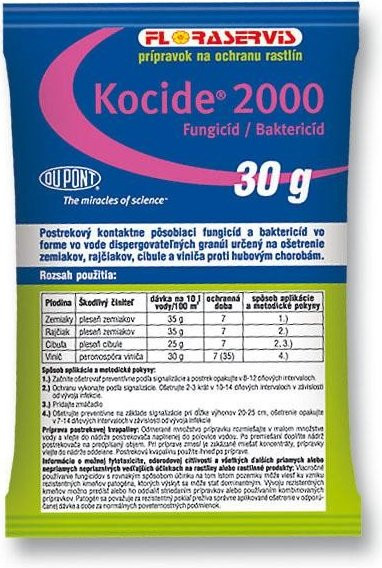 Floraservis Kocide 2000 30 g