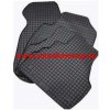 Citroen C- Elysee 2012- gumové koberce čierne 4ks