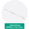TopStone Spojovacia špirála - 1,1 m, 17mm
