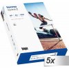 5x 500 Sheets tecno speed A 4 80 g Universal Paper white