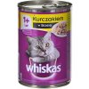 Whiskas Adult kuřecie mäso v omáčke 400 g
