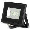 Reflektor LED E-Series 10W, Zelená, 850lm, čierny VT-4011 (V-TAC)
