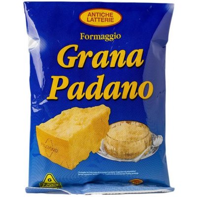 Cepparo Grana Padano Strúhaný 220 g