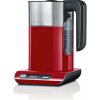 Bosch TWK8614P rýchlovarná kanvica 1,5 L 2400 W Červená (TWK8614P)