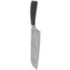 Kuchynský nôž santoku z damaškovej ocele Orion 18,5 cm