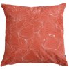 Textilomanie Vonkajší vankúš OLIVOR 45x45 cm, oranžový