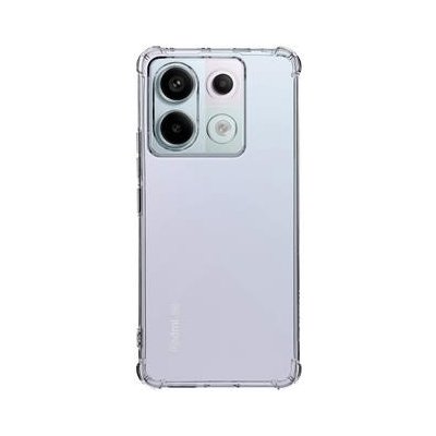 Silikónové puzdro na Xiaomi Redmi Note 13 Pro 5G/Poco X6 5G Tactical TPU Plyo transparentné