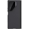 Nillkin CarboProp Aramid Magnetic Zadní Kryt pro Samsung Galaxy Z Fold 7 Black