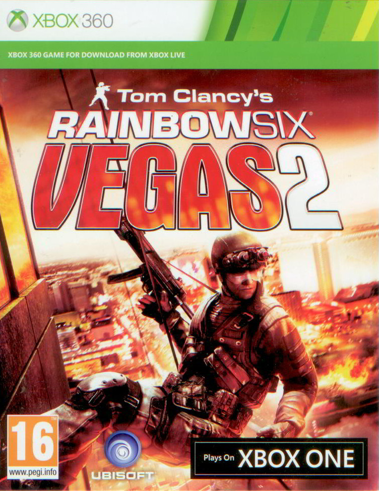 Tom Clancys Rainbow Six: Vegas 2 od 4,21 € - Heureka.sk