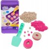 LAMPS, a.s. Tvorenie Koláčikov Kinetic Sand
