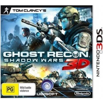 Tom Clancys Ghost Recon: Shadow Wars