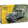 ITALERI Model Kit military 7063 - M3A1 Scout Car (1:72)