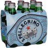 S.Pellegrino Prírodná minerálna voda sýtená oxidom uhličitým 6 x 250 ml