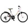 Bicykel Dema AGGY 20 6sp white 2016