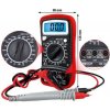 KS TOOLS Multimeter - Univerzálny merací prístroj 1501495