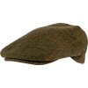 JACK PYKE Wool baretka - Tweed Brown-57