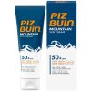 Piz Buin Mountain Cream SPF 30 Opaľovací Krém 50 ml