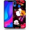 Picasee ULTIMATE CASE pro Huawei Nova 3 - Flowers and Berries