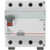 Prúdový chránič TX3 4P 25A 30MA AC 411707LE