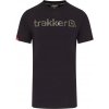 Nikl Trakker Tričko CR Logo T-Shirt Black Camo XL