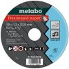 Rezný kotúč Metabo 125 mm 22,2 mm na kov