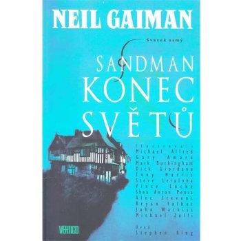 Sandman: Konec světů - Neil Gaiman