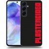 Picasee silikónový čierny obal pre Samsung Galaxy A55 5G A556B - Plastenciaga