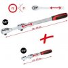 Ks Tools - Teleskopická obojstranná račňa 1/4