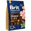 Brit Premium by Nature Dog Adult M 3 kg