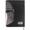 Cerda Zápisník Star Wars The Mandalorian Helmet A5