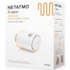 Netatmo inteligentná hlava na radiátor Netatmo Biely AA, 1,5V