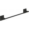 GROHE Start Cube - Držiak na uterák, čierna matná 409872430