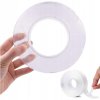Verk NANO Obojstranná lepiaca páska transparentná 30 mm x 5 m