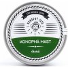 Konopný Táta - Konopná masť čistá 200 ml